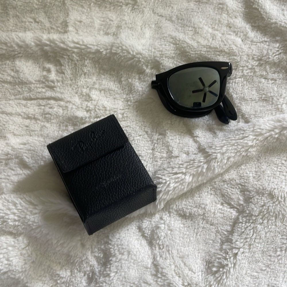 Rayban Folding Wayfairer